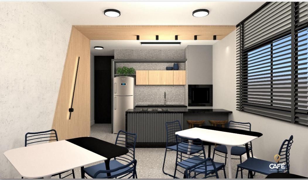 Apartamento à venda com 2 quartos, 55m² - Foto 2