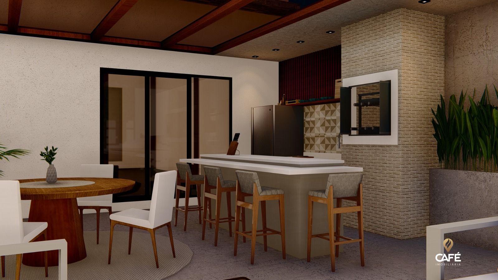 Casa, 3 quartos, 168 m² - Foto 19