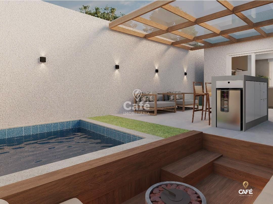 Casa de Condomínio, 3 quartos - Foto 12