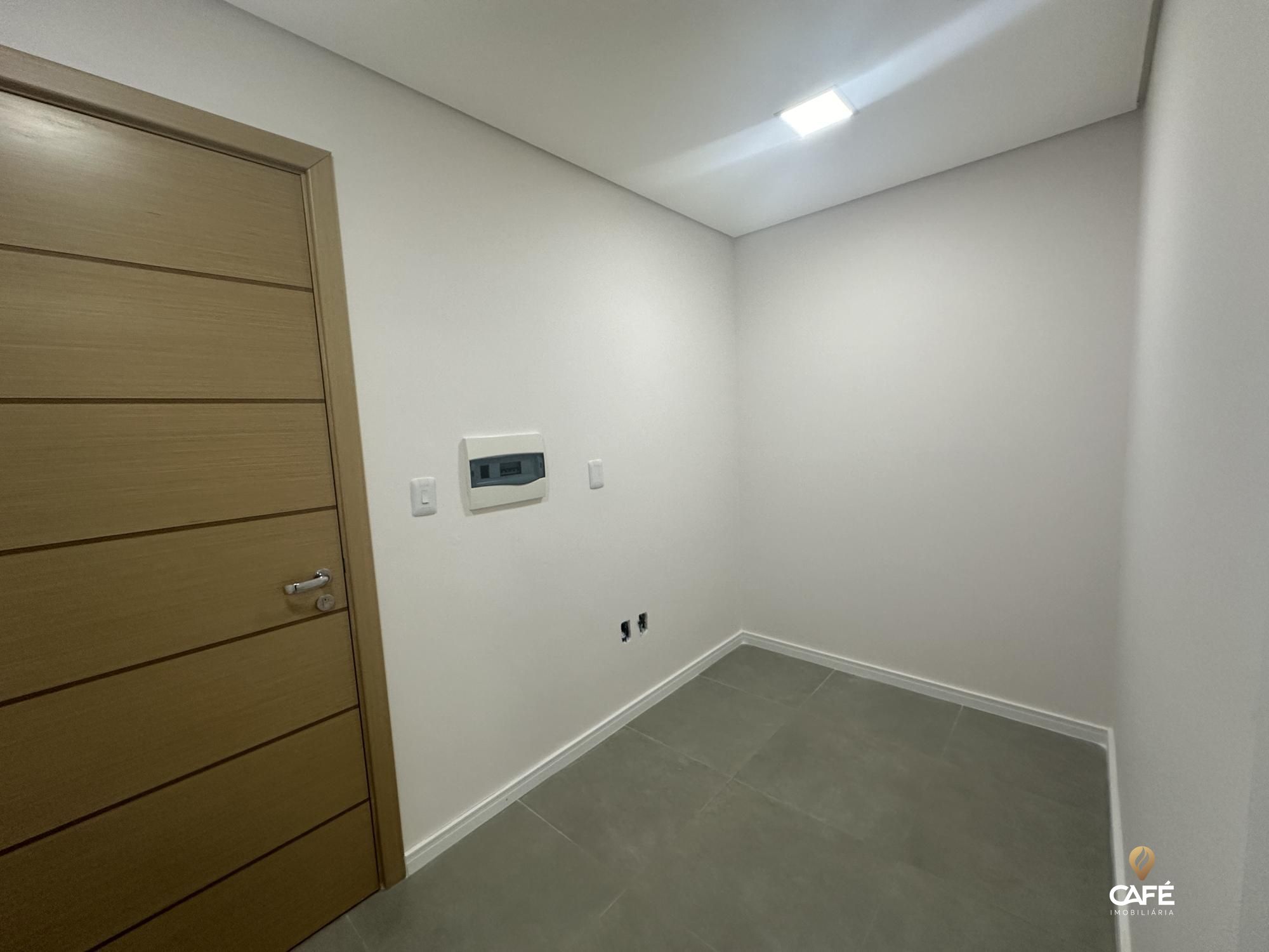 Conjunto Comercial-Sala para alugar com 1 quarto, 33m² - Foto 4