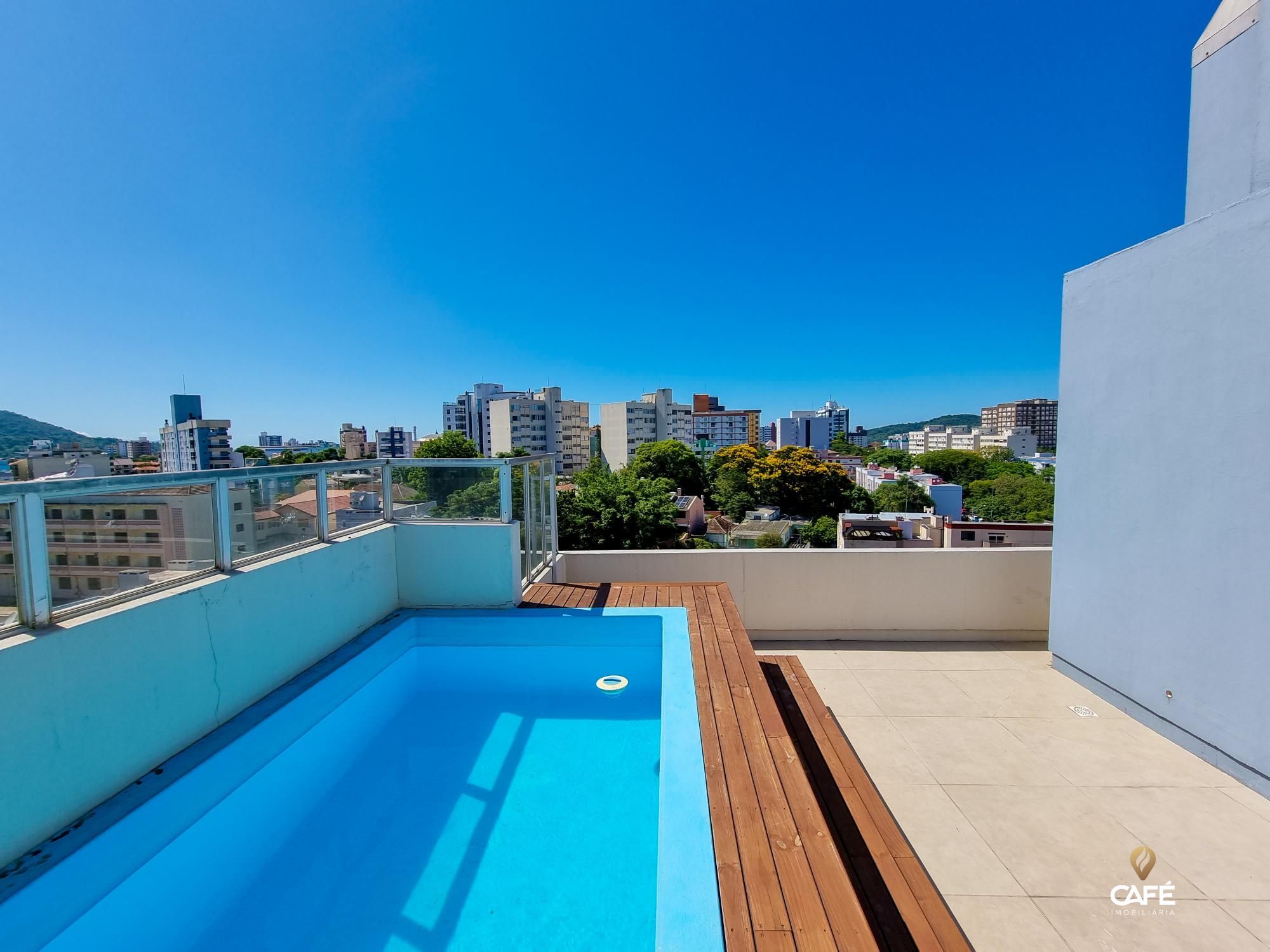 Cobertura à venda com 3 quartos, 253m² - Foto 2