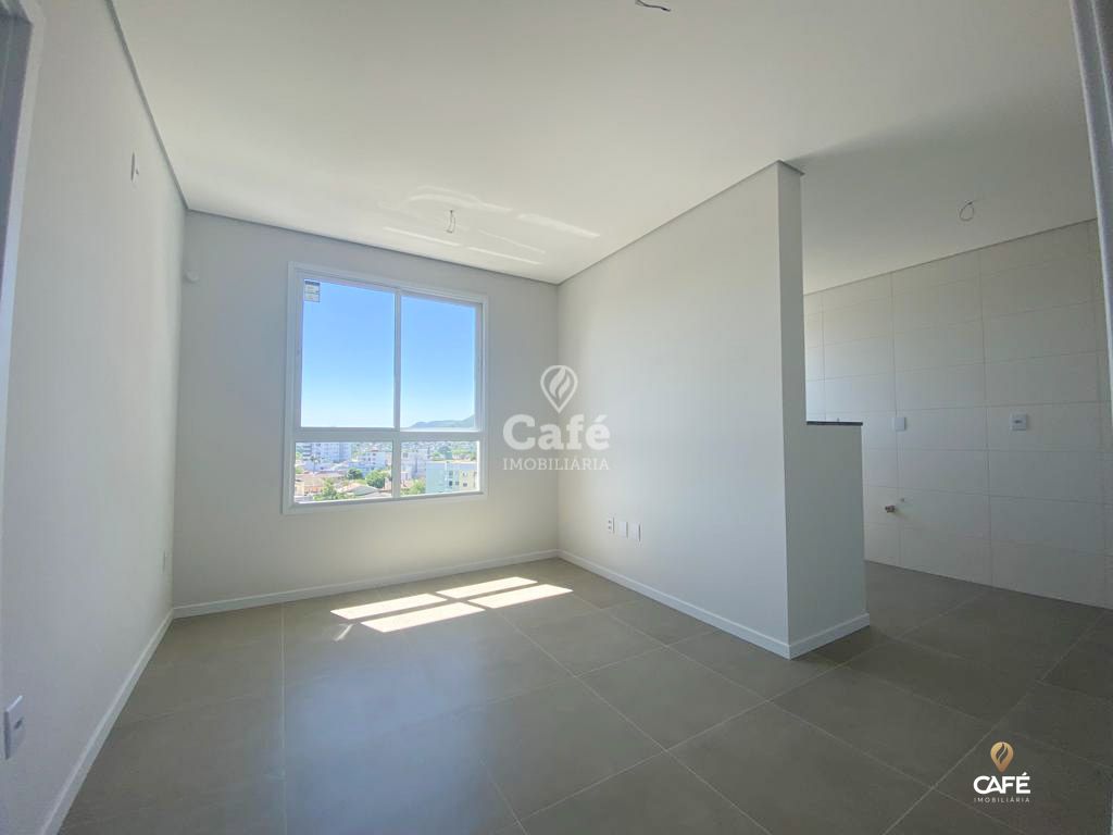 Apartamento à venda com 1 quarto, 37m² - Foto 3