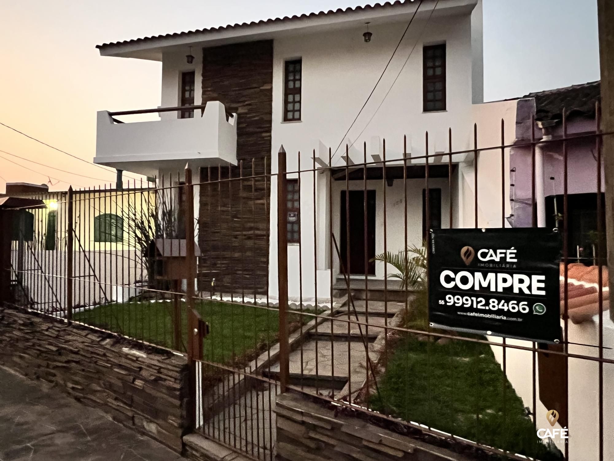 Casa à venda com 4 quartos, 283m² - Foto 1