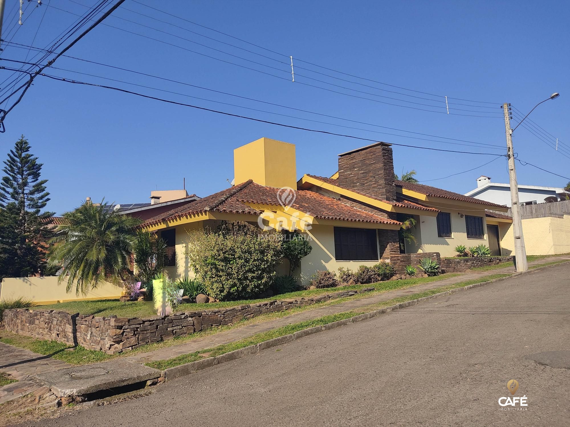 Casa, 4 quartos, 211 m² - Foto 1