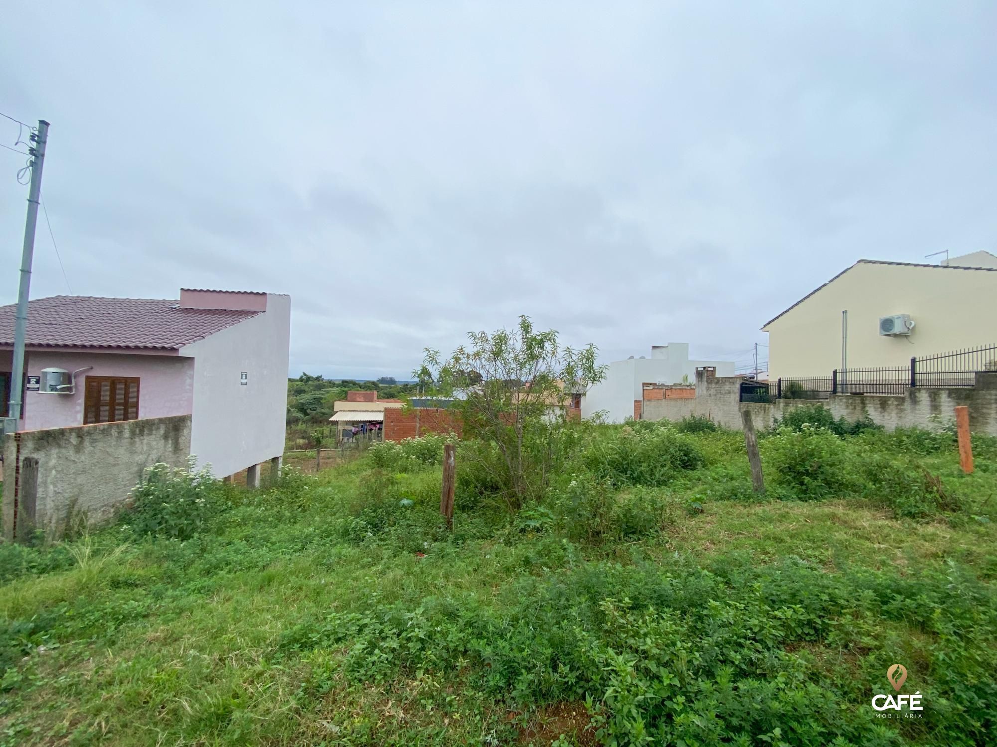 Terreno, 261 m² - Foto 1