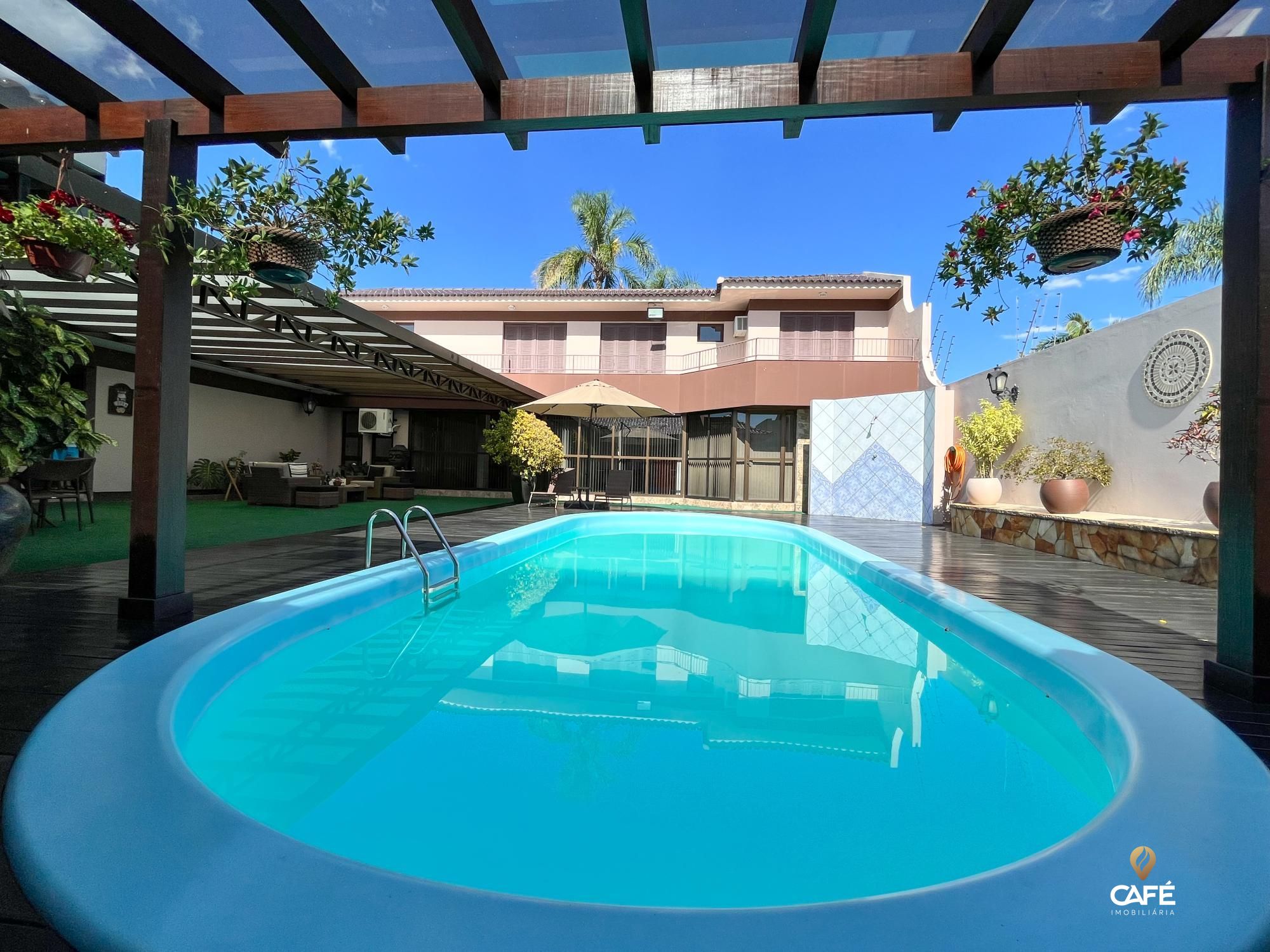 Casa, 8 quartos, 604 m² - Foto 35