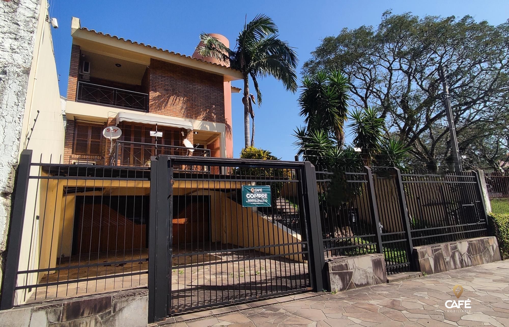 Casa, 4 quartos, 430 m² - Foto 1