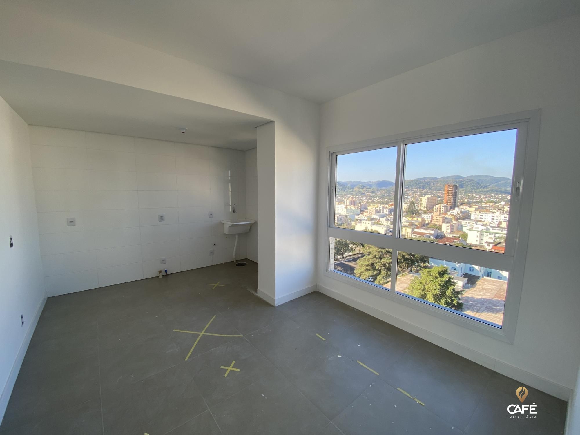 Apartamento à venda com 1 quarto, 36m² - Foto 2