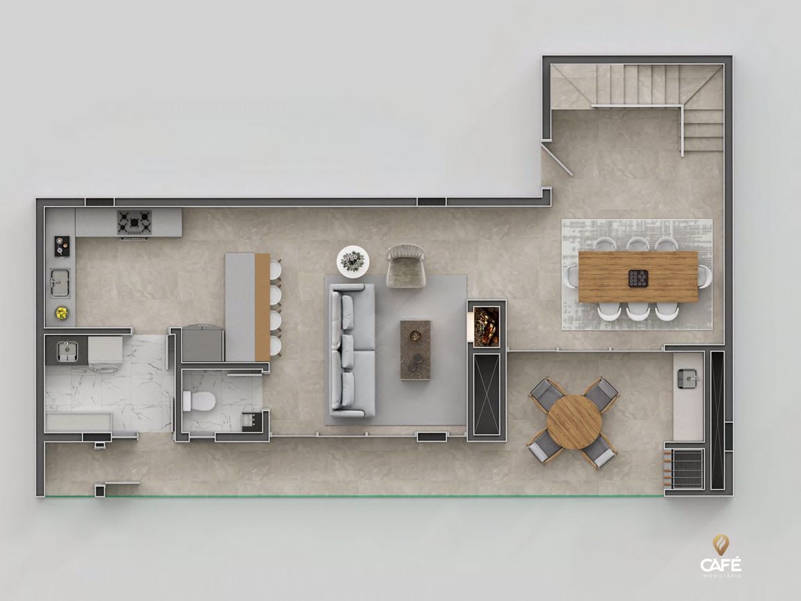 Apartamento, 3 quartos, 146 m² - Foto 24