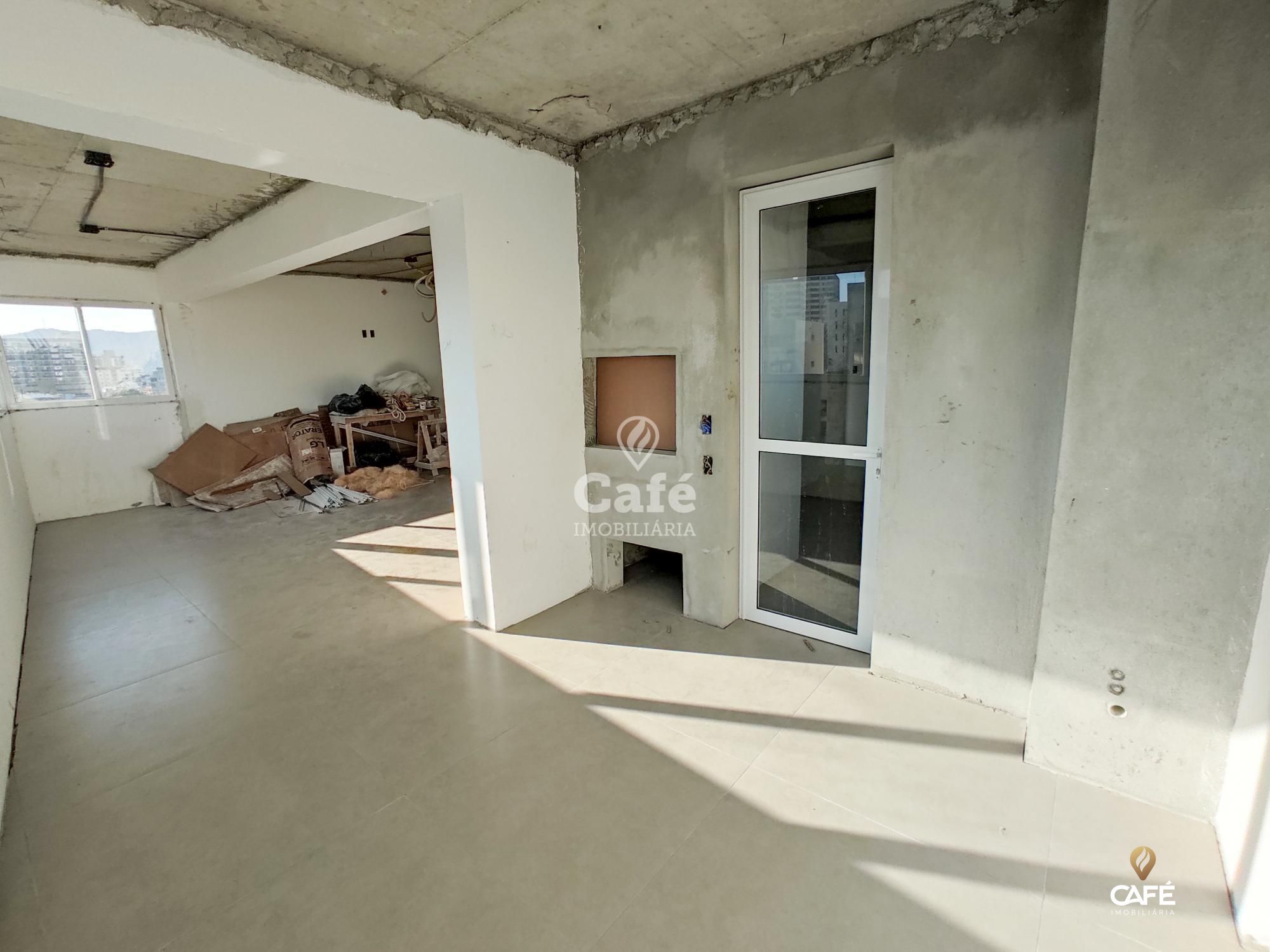 Apartamento à venda com 3 quartos, 211m² - Foto 2