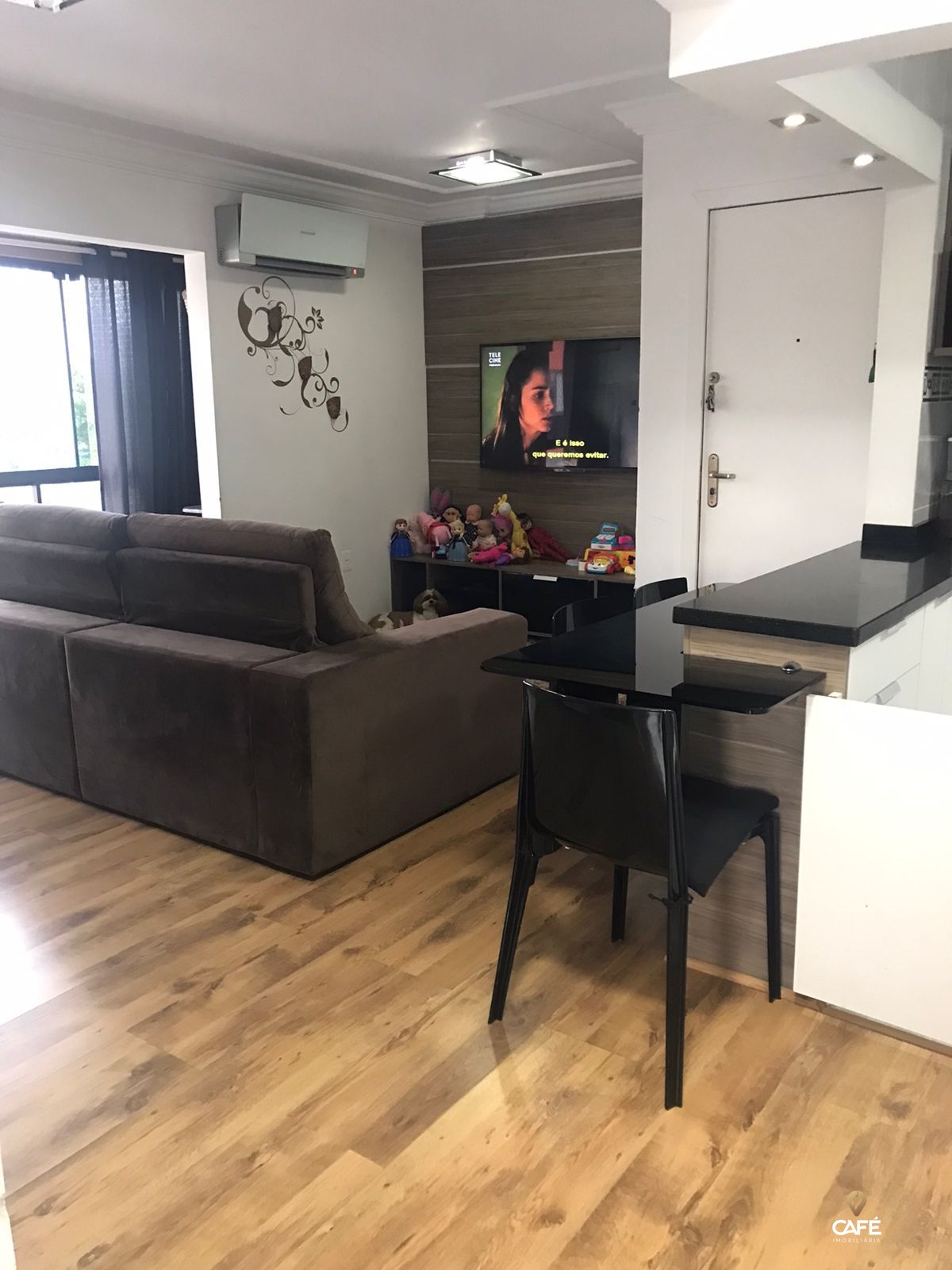 Apartamento à venda com 2 quartos, 58m² - Foto 1