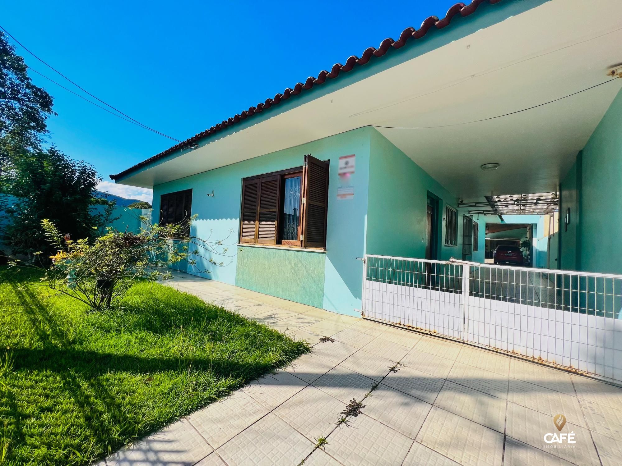 Casa, 3 quartos, 159 m² - Foto 1