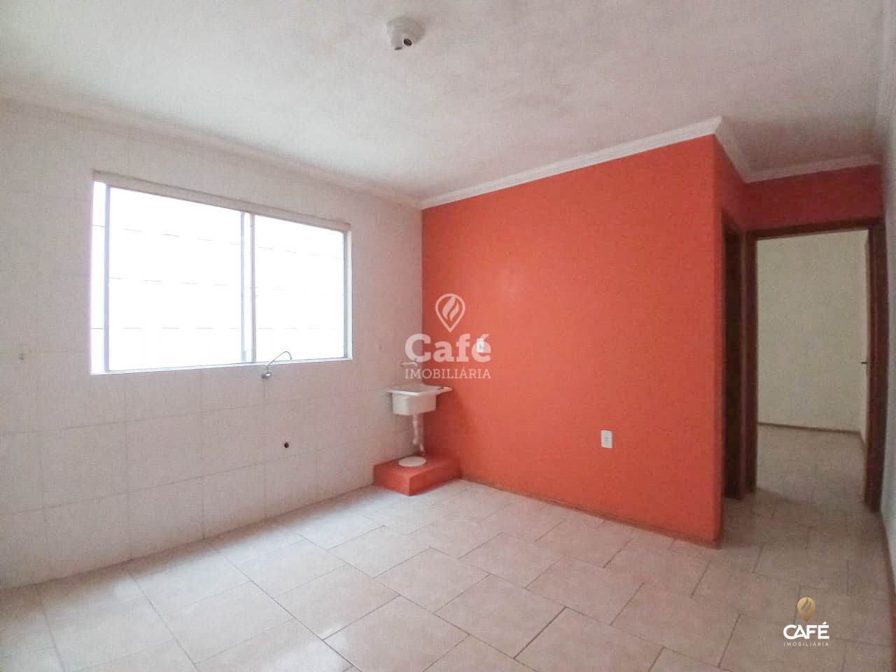 Apartamento à venda com 2 quartos, 40m² - Foto 1