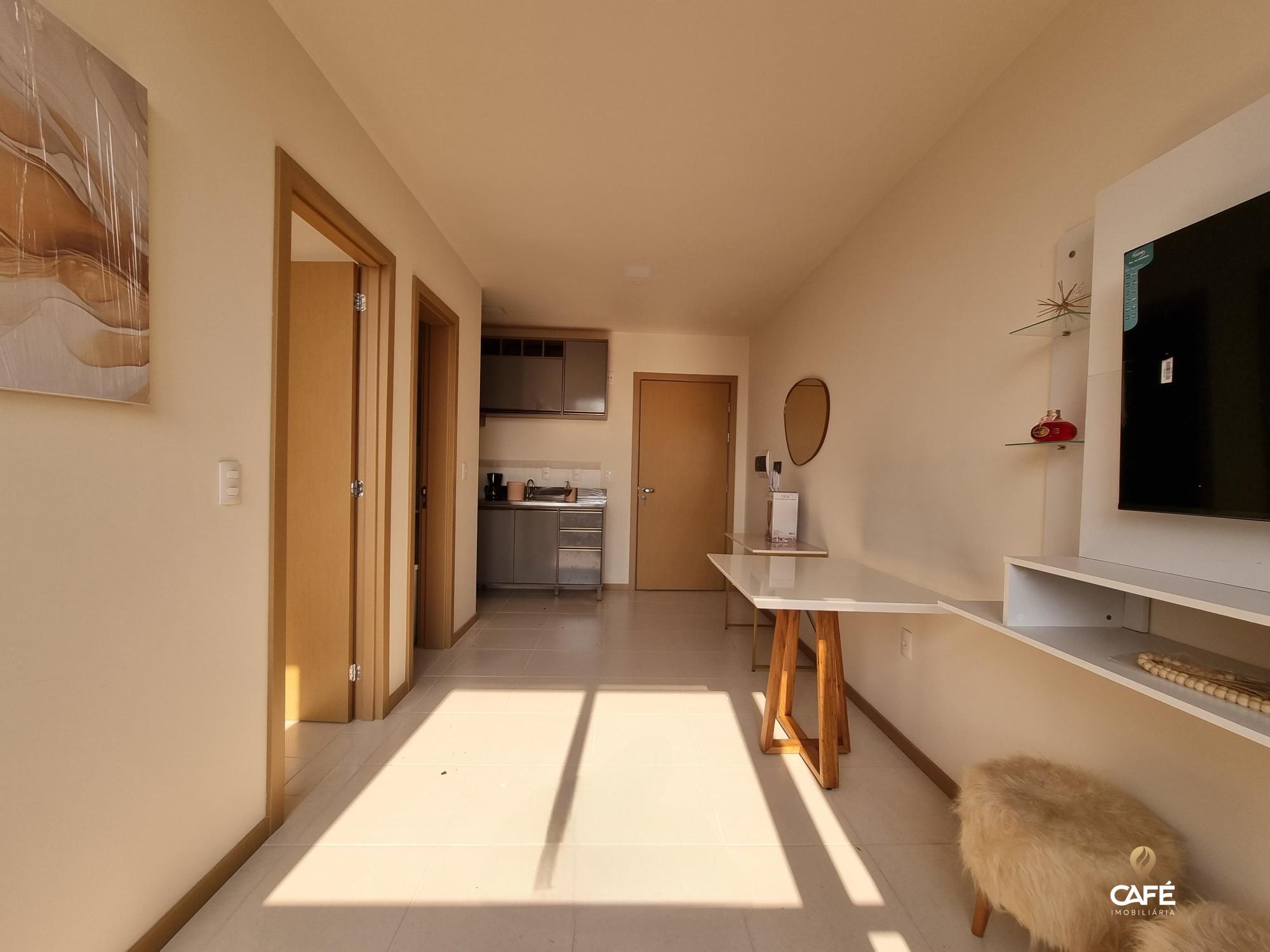 Apartamento à venda com 1 quarto, 35m² - Foto 6