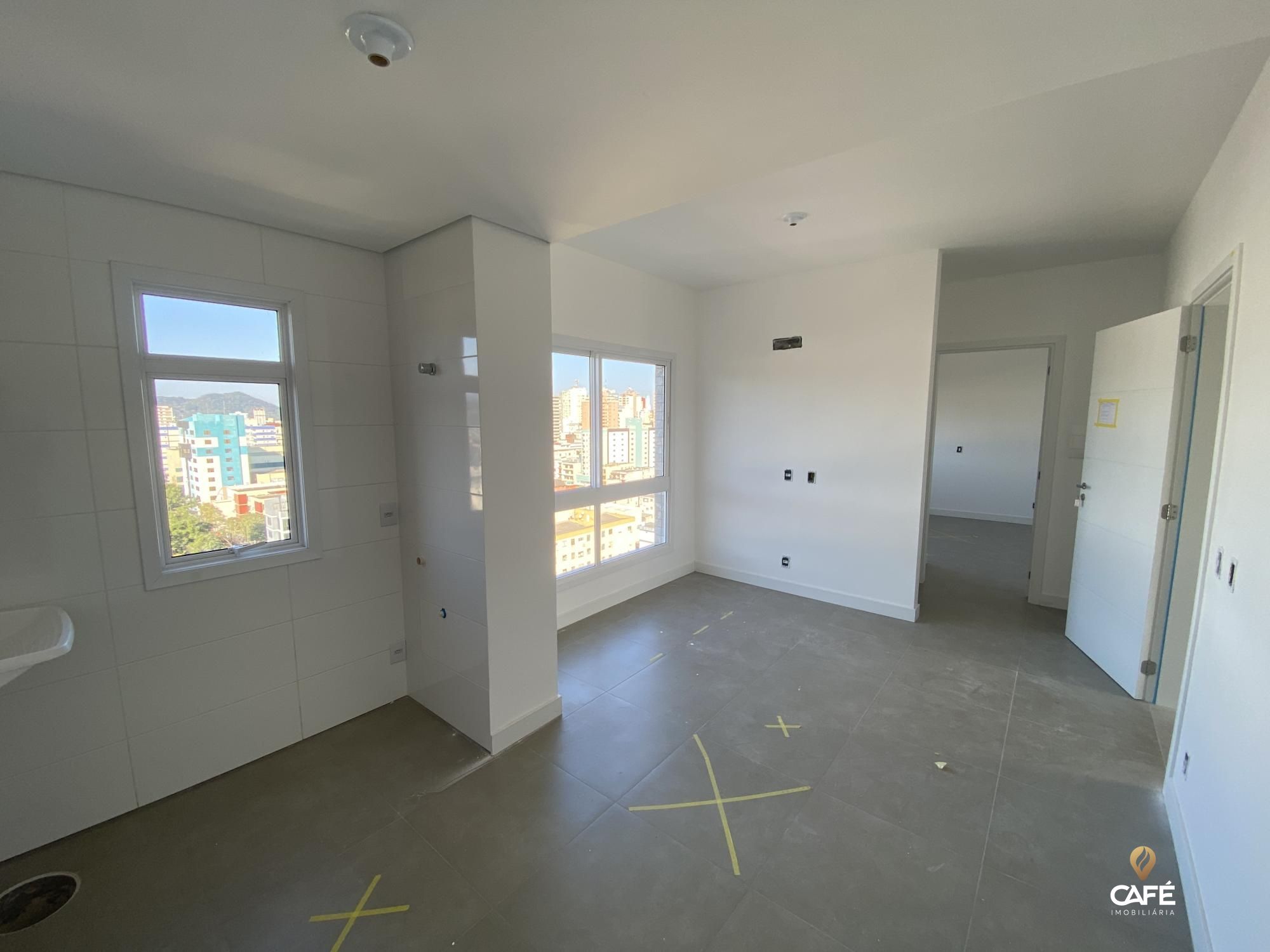 Apartamento, 1 quarto, 36 m² - Foto 1