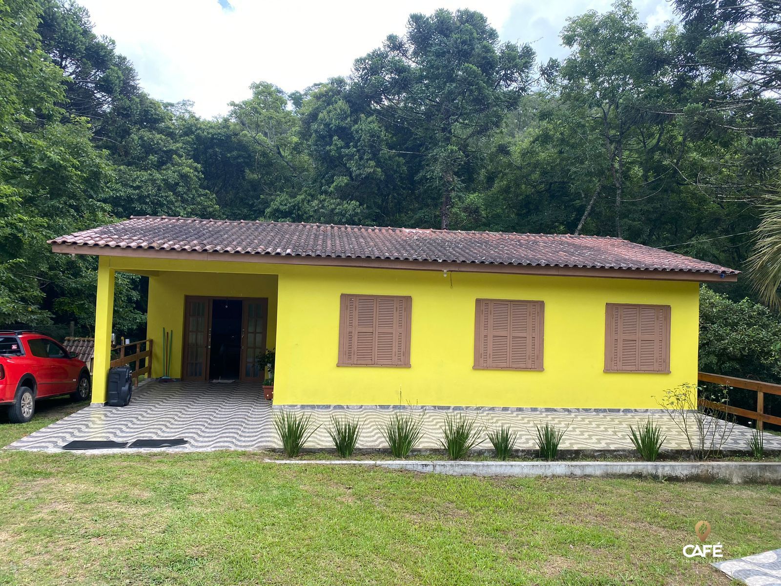 Chácara à venda com 3 quartos, 112m² - Foto 1