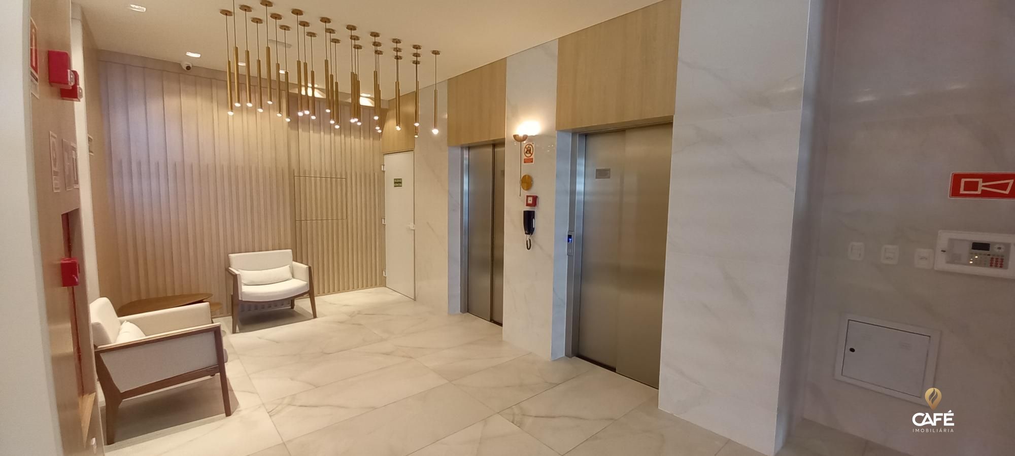 Apartamento à venda com 2 quartos, 58m² - Foto 2