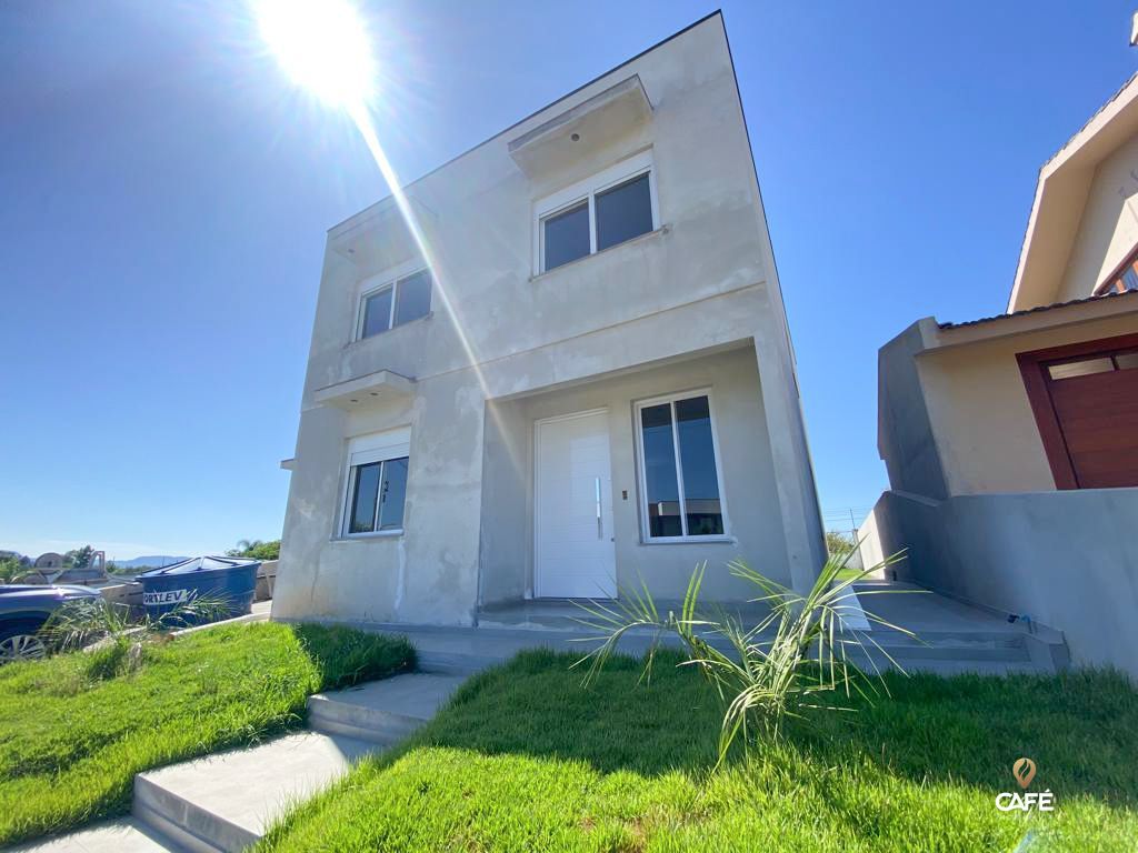 Casa à venda com 3 quartos, 243m² - Foto 1