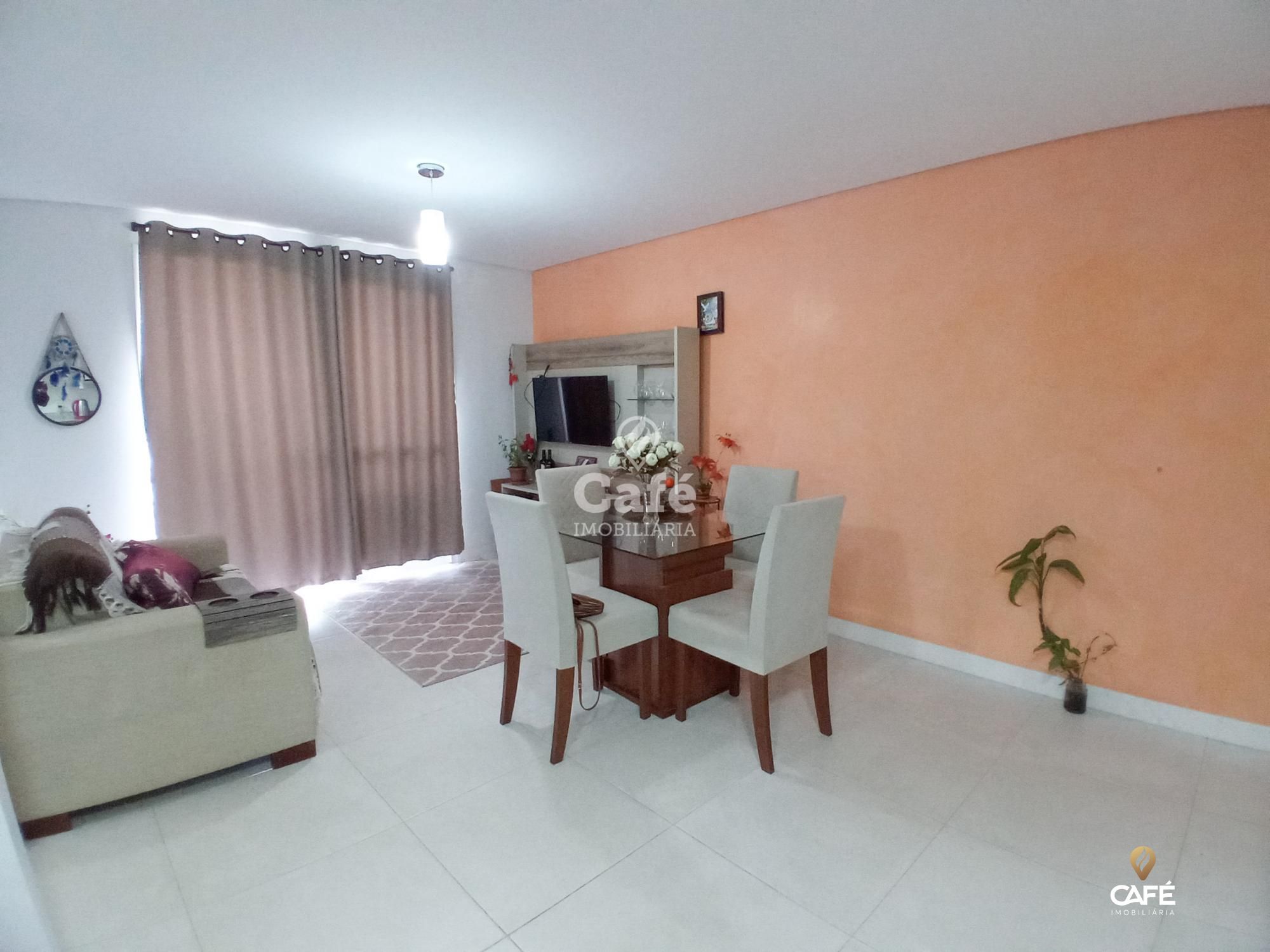 Apartamento à venda com 2 quartos, 65m² - Foto 4