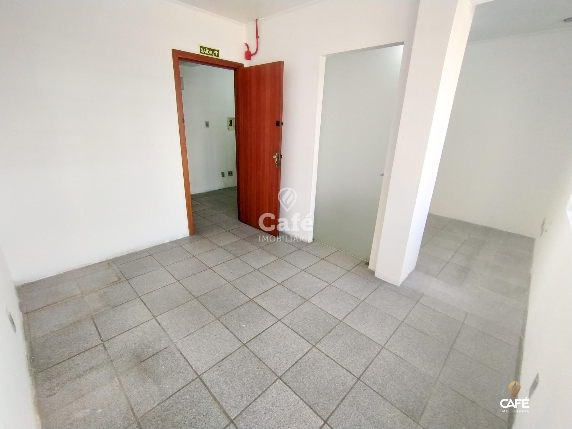 Conjunto Comercial-Sala para alugar com 1 quarto, 39m² - Foto 4