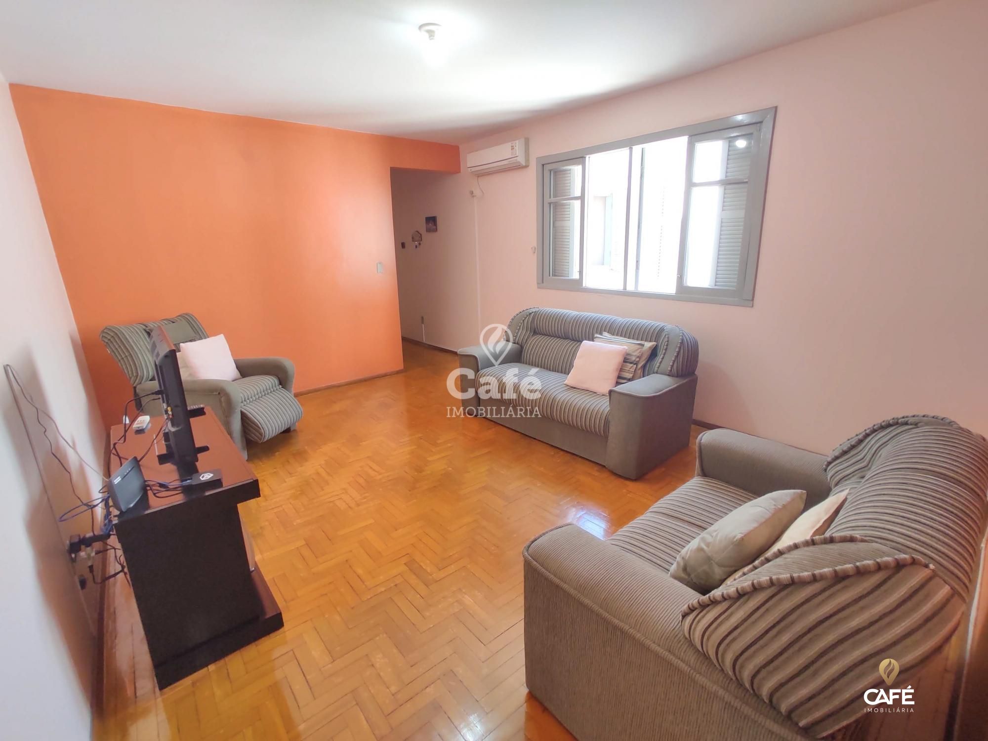 Apartamento à venda com 3 quartos, 114m² - Foto 3