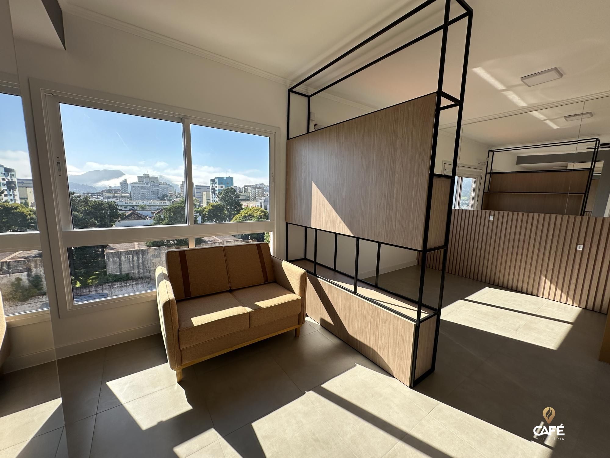 Apartamento à venda com 1 quarto, 29m² - Foto 15