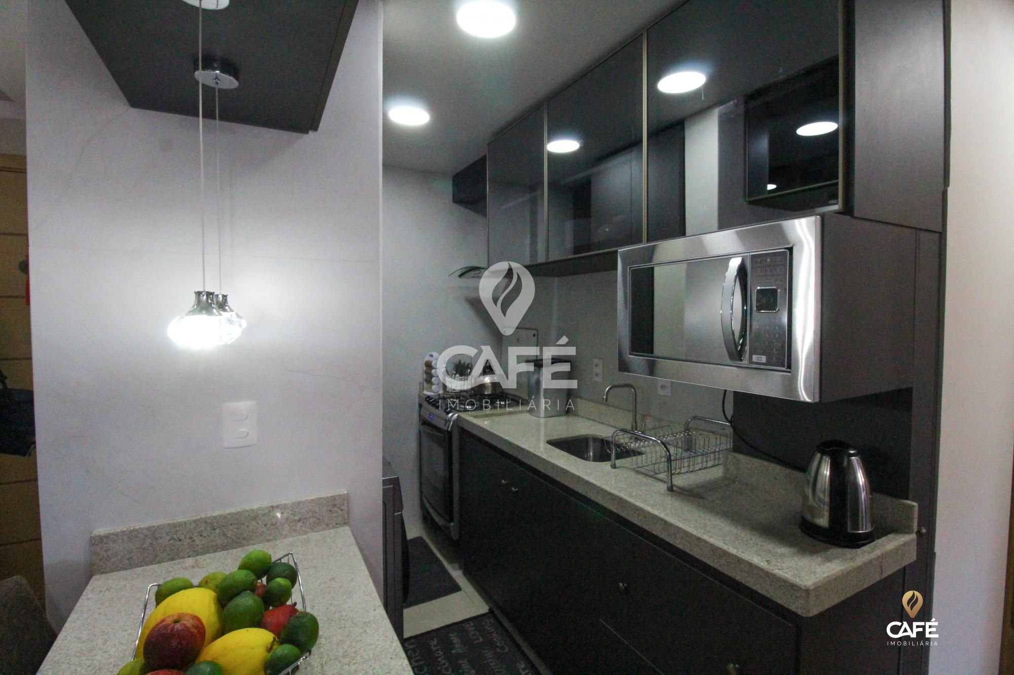 Apartamento à venda com 2 quartos, 50m² - Foto 12