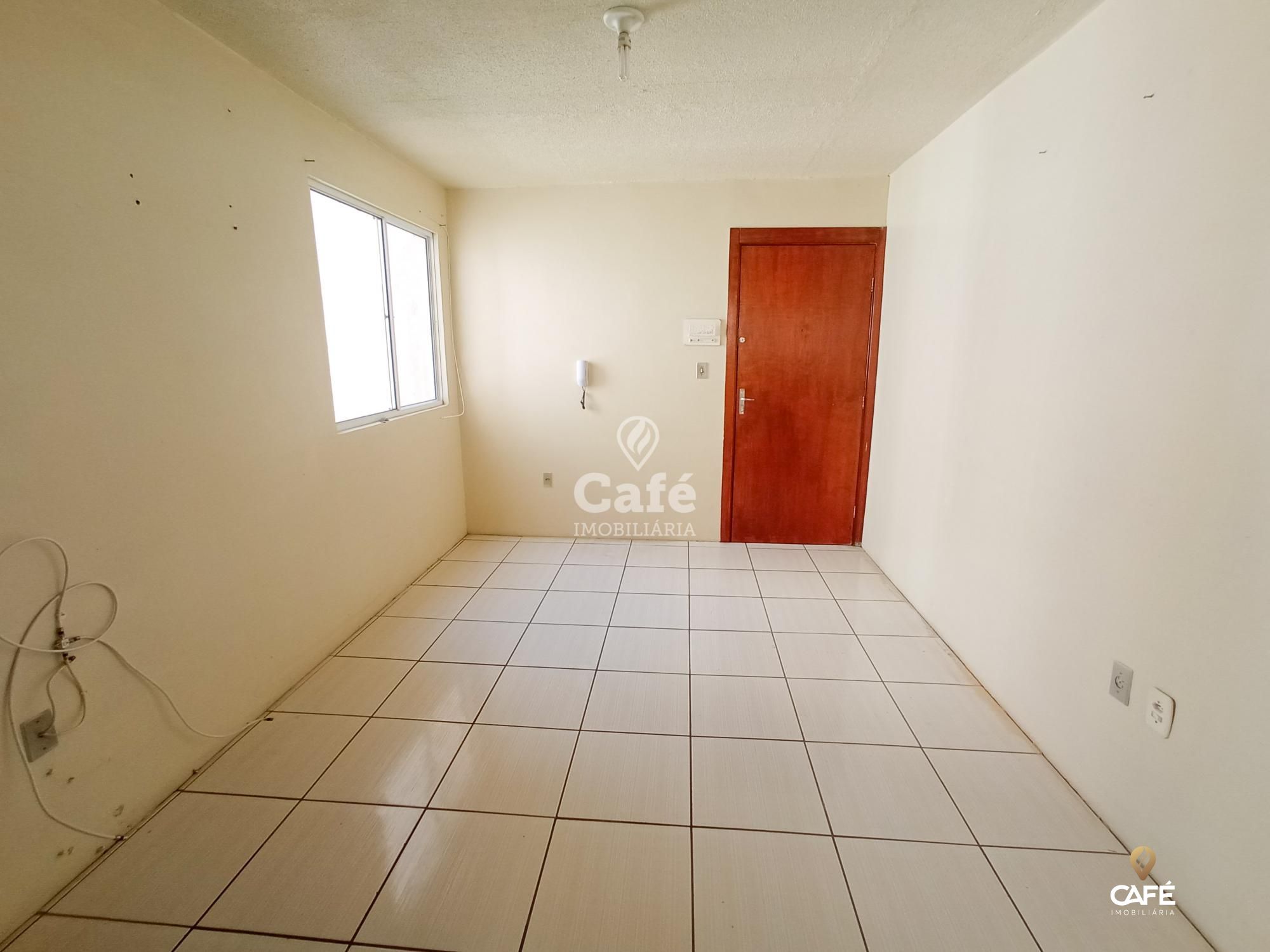 Apartamento à venda com 2 quartos, 48m² - Foto 2