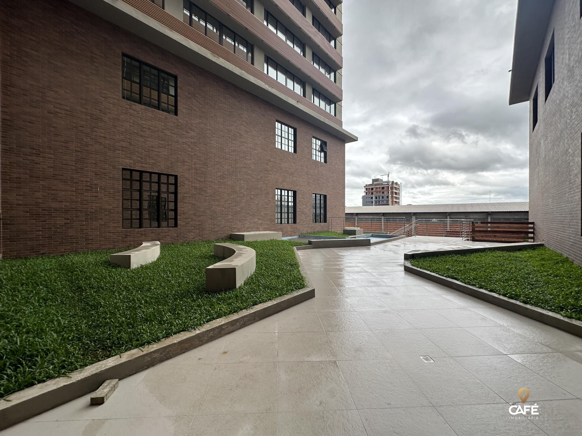 Apartamento, 1 quarto, 35 m² - Foto 3