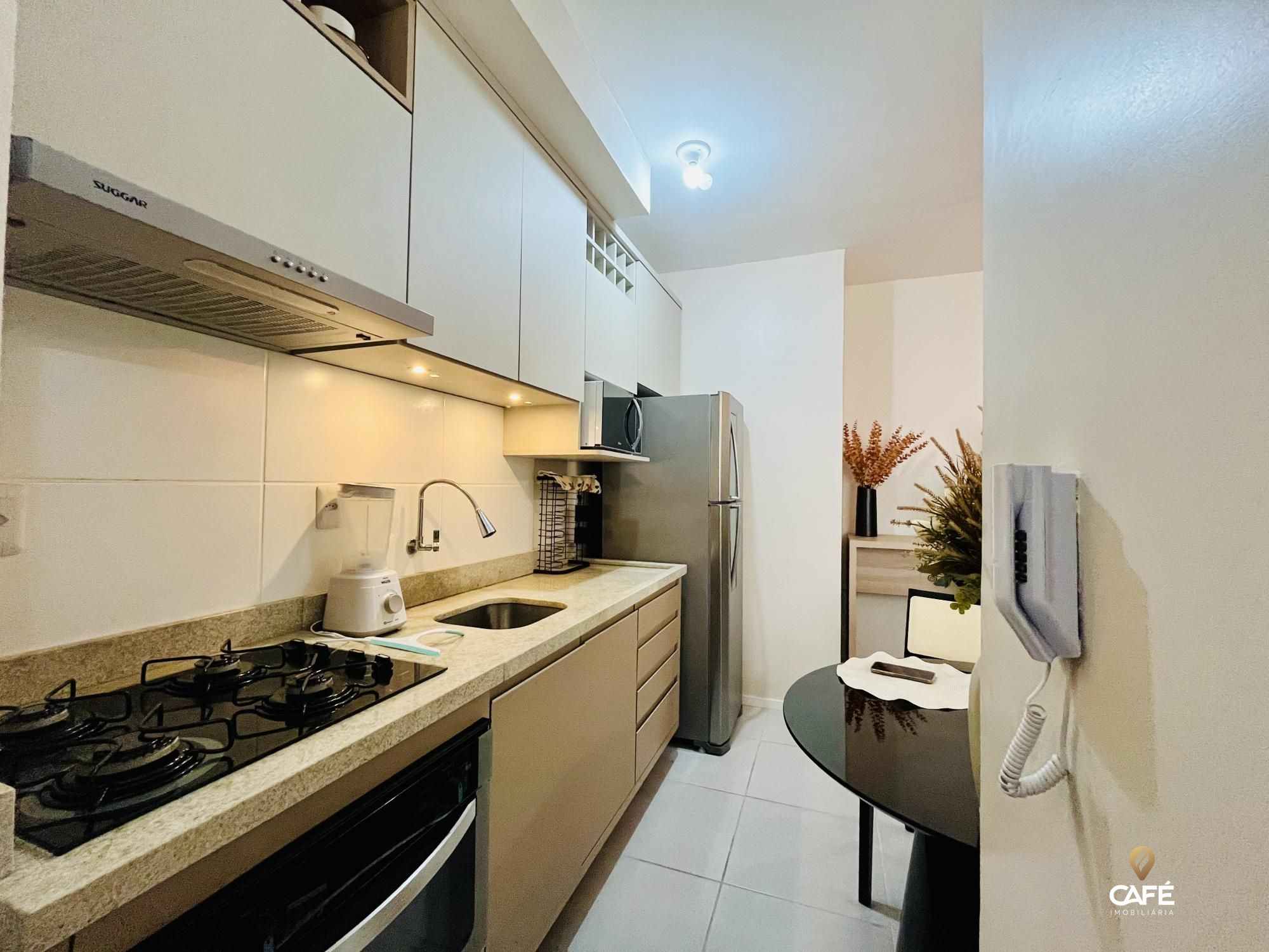 Apartamento à venda com 2 quartos, 48m² - Foto 9