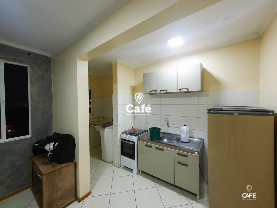 Apartamento à venda com 1 quarto, 38m² - Foto 3