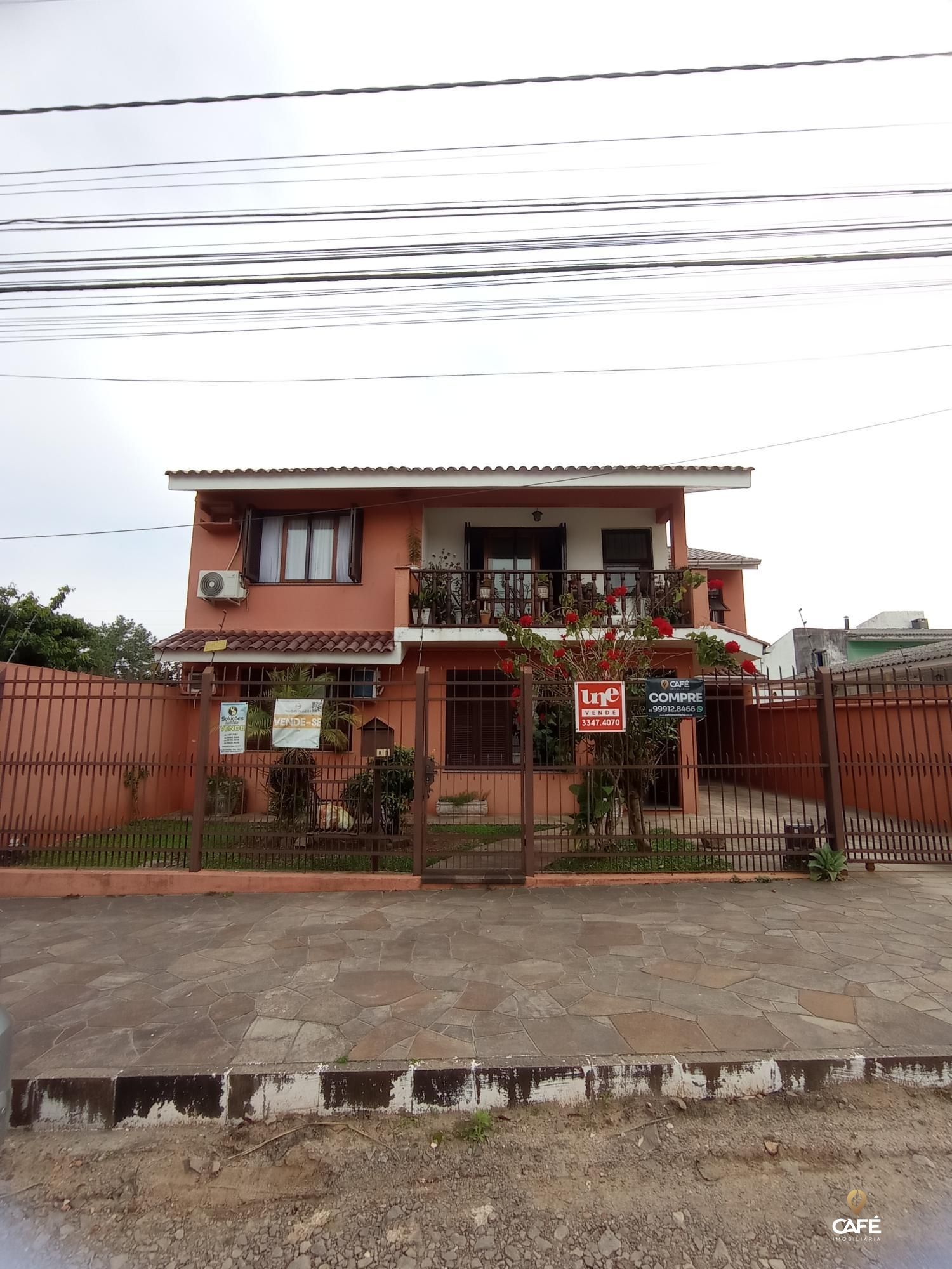 Casa, 6 quartos, 304 m² - Foto 1