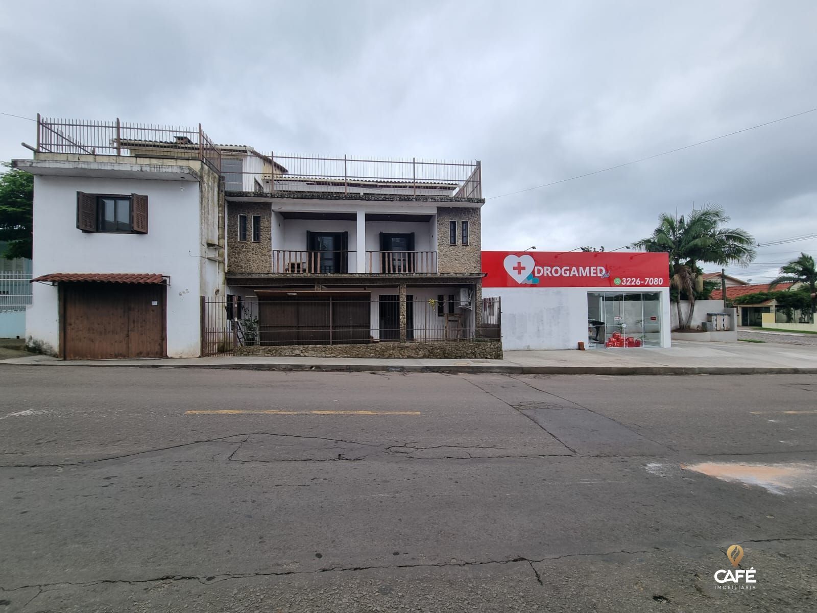 Loja-Salão à venda com 3 quartos, 405m² - Foto 1