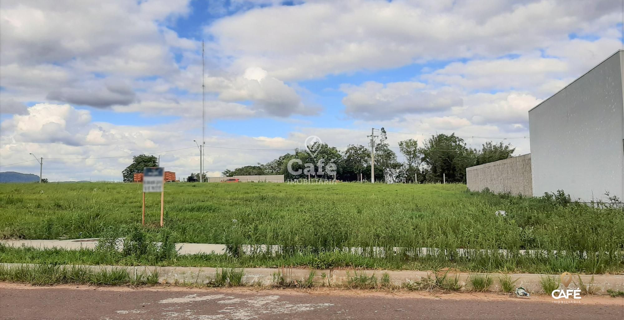 Terreno à venda, 322m² - Foto 1