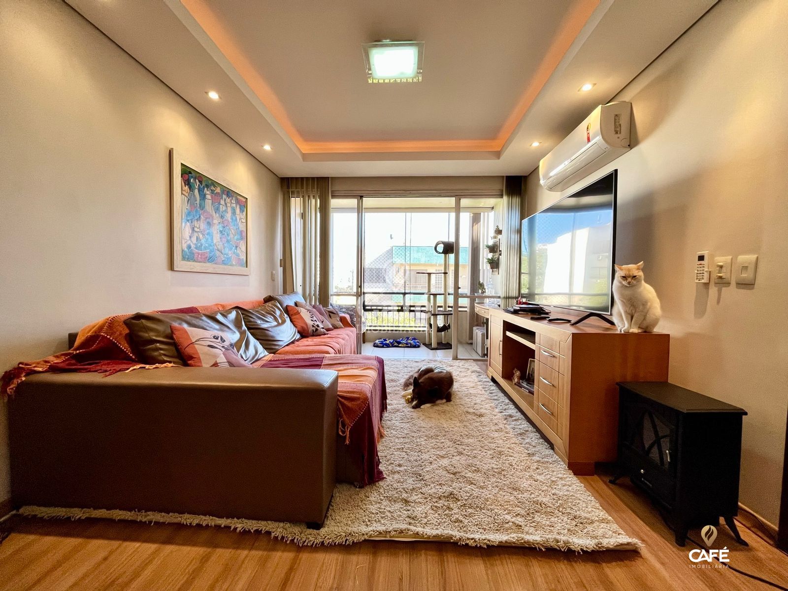 Cobertura, 3 quartos, 196 m² - Foto 1