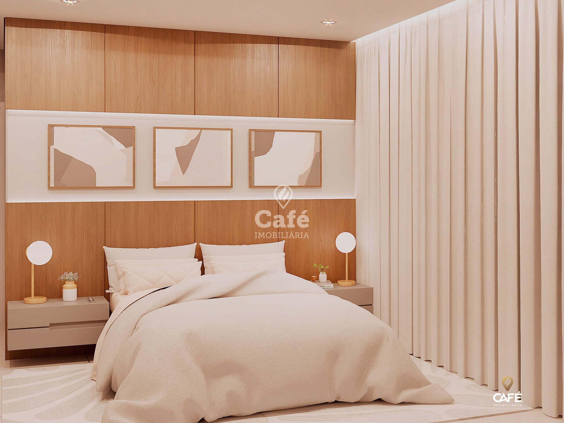 Apartamento, 2 quartos, 89 m² - Foto 2