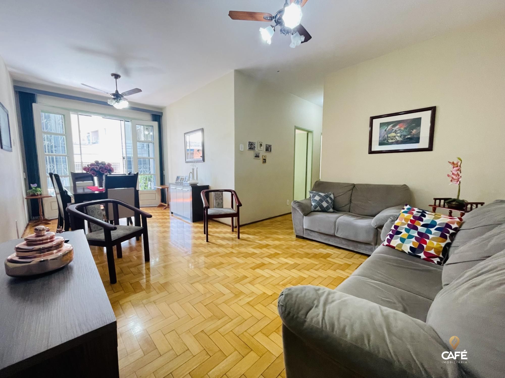 Apartamento, 3 quartos, 118 m² - Foto 1