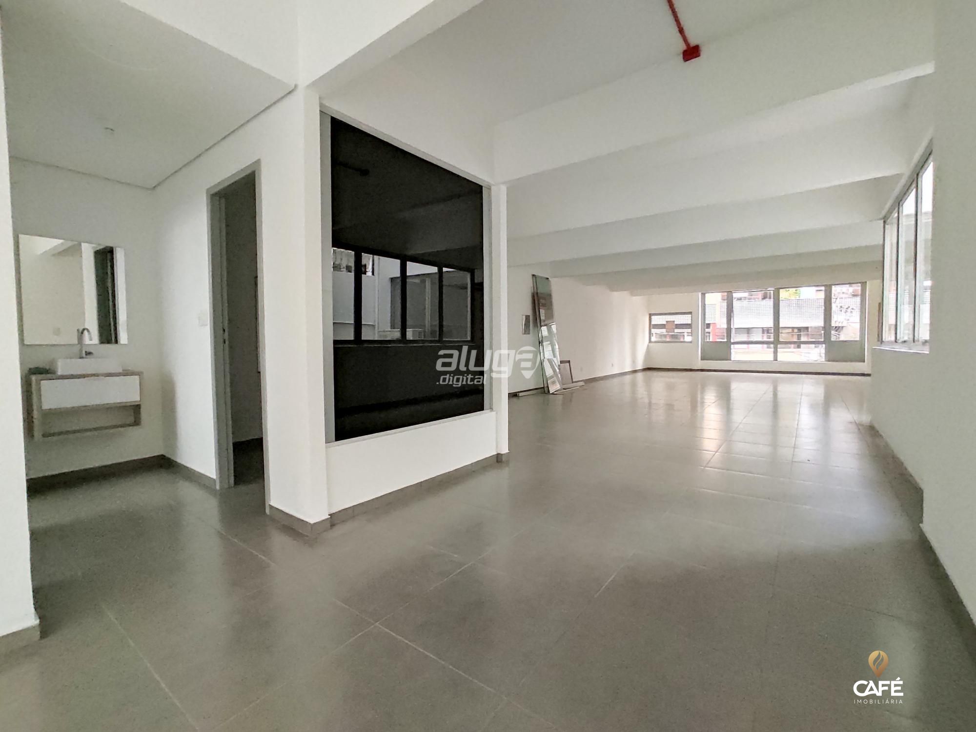 Conjunto Comercial-Sala para alugar com 2 quartos, 168m² - Foto 3