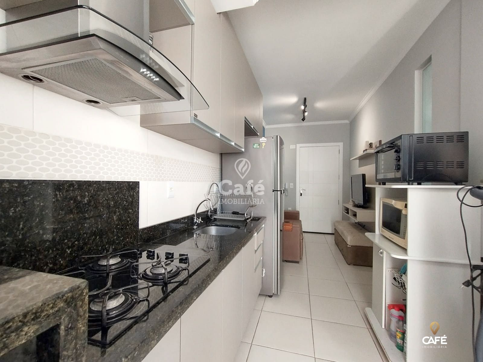 Apartamento à venda com 1 quarto, 35m² - Foto 9