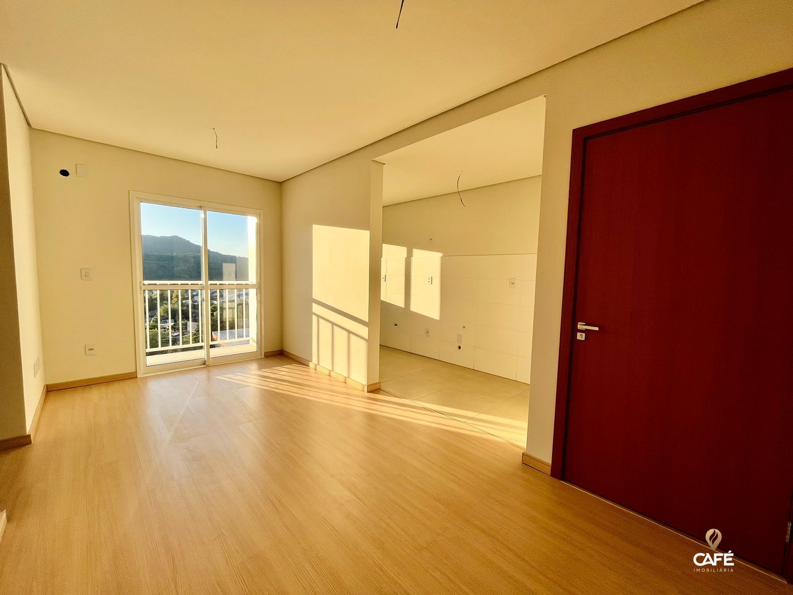 Apartamento à venda com 2 quartos, 55m² - Foto 3