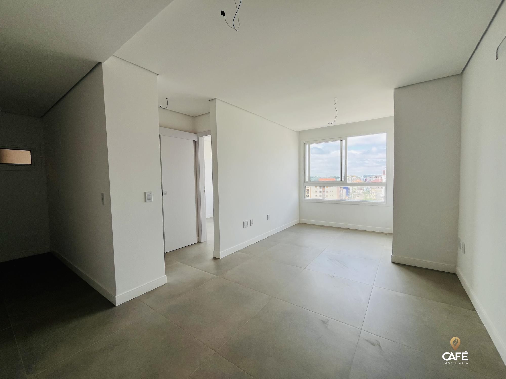 Apartamento à venda com 1 quarto, 40m² - Foto 2