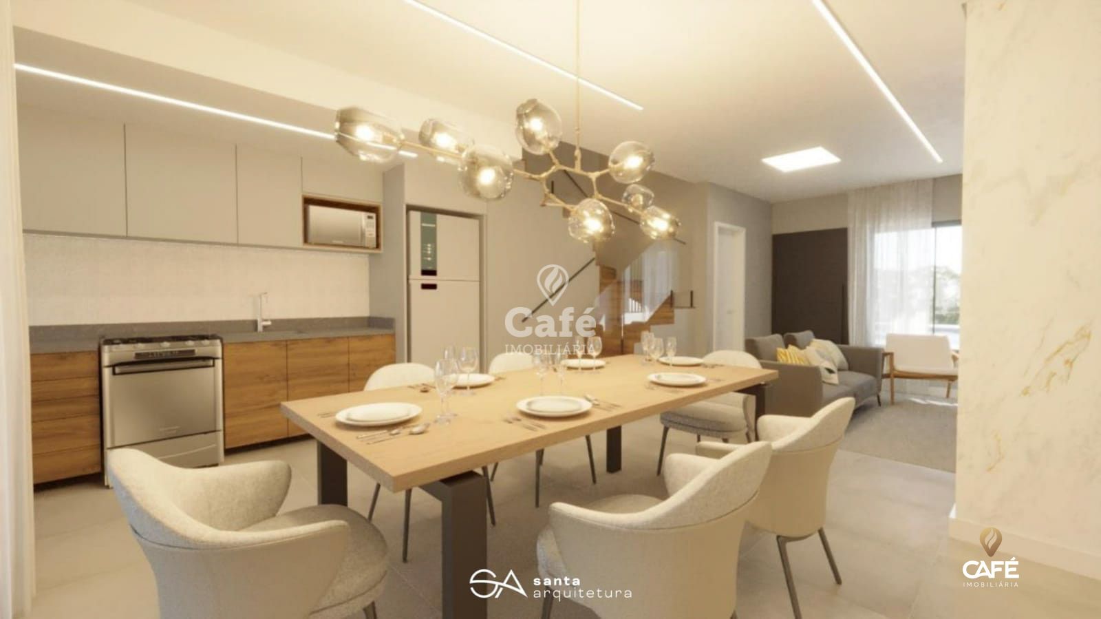 Casa à venda com 3 quartos, 110m² - Foto 5