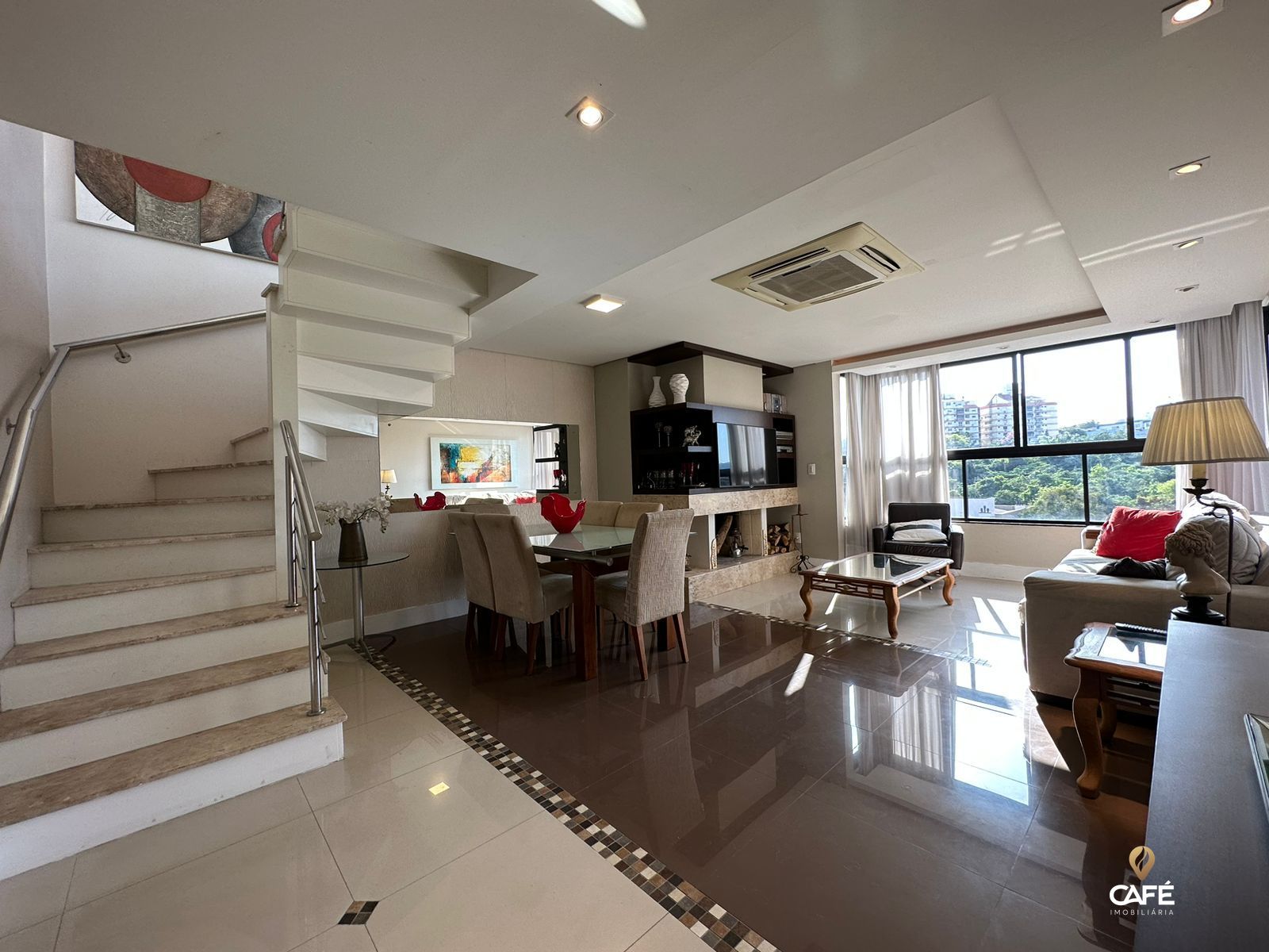 Cobertura à venda com 3 quartos, 214m² - Foto 3