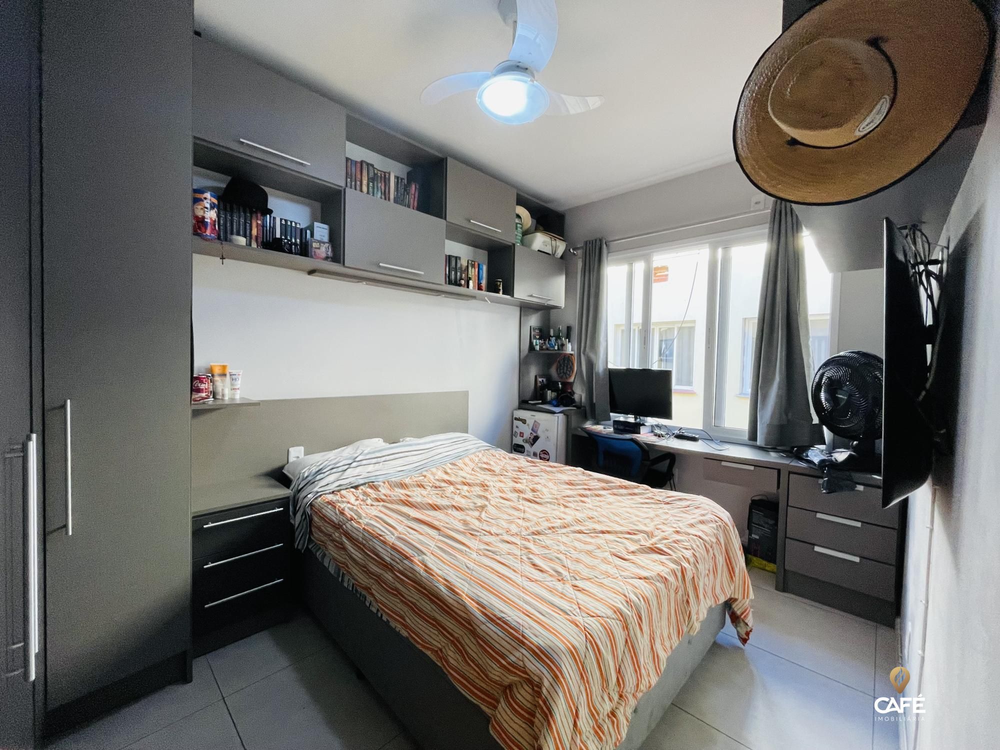 Apartamento à venda com 2 quartos, 62m² - Foto 6