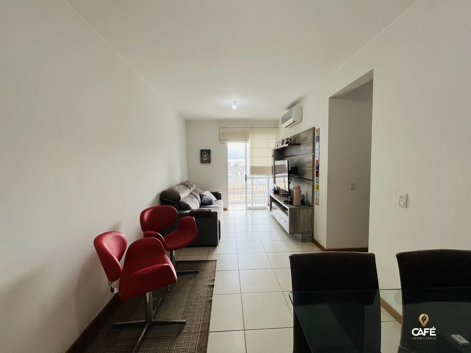 Apartamento à venda com 2 quartos, 75m² - Foto 3