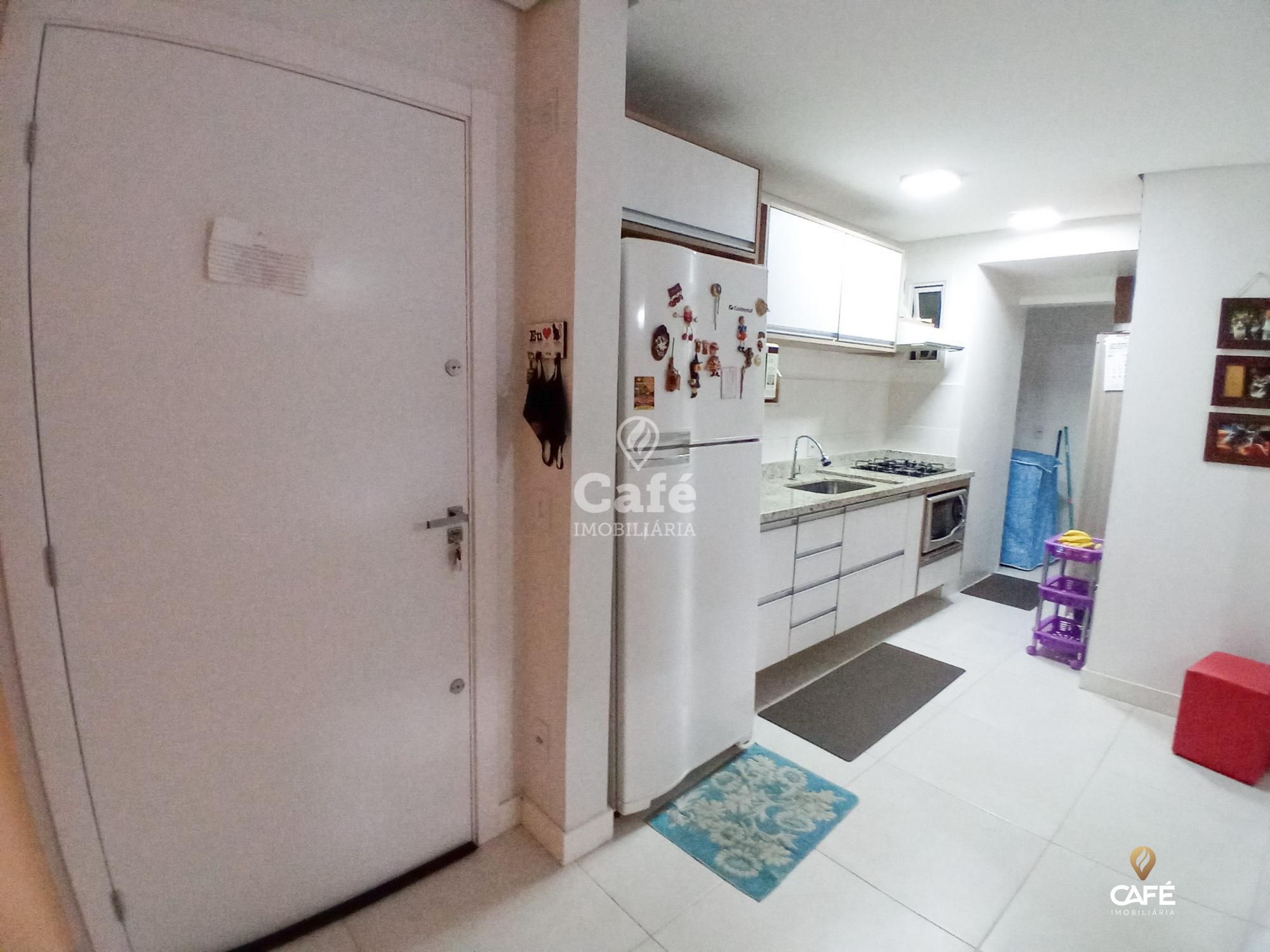 Apartamento à venda com 2 quartos, 65m² - Foto 5