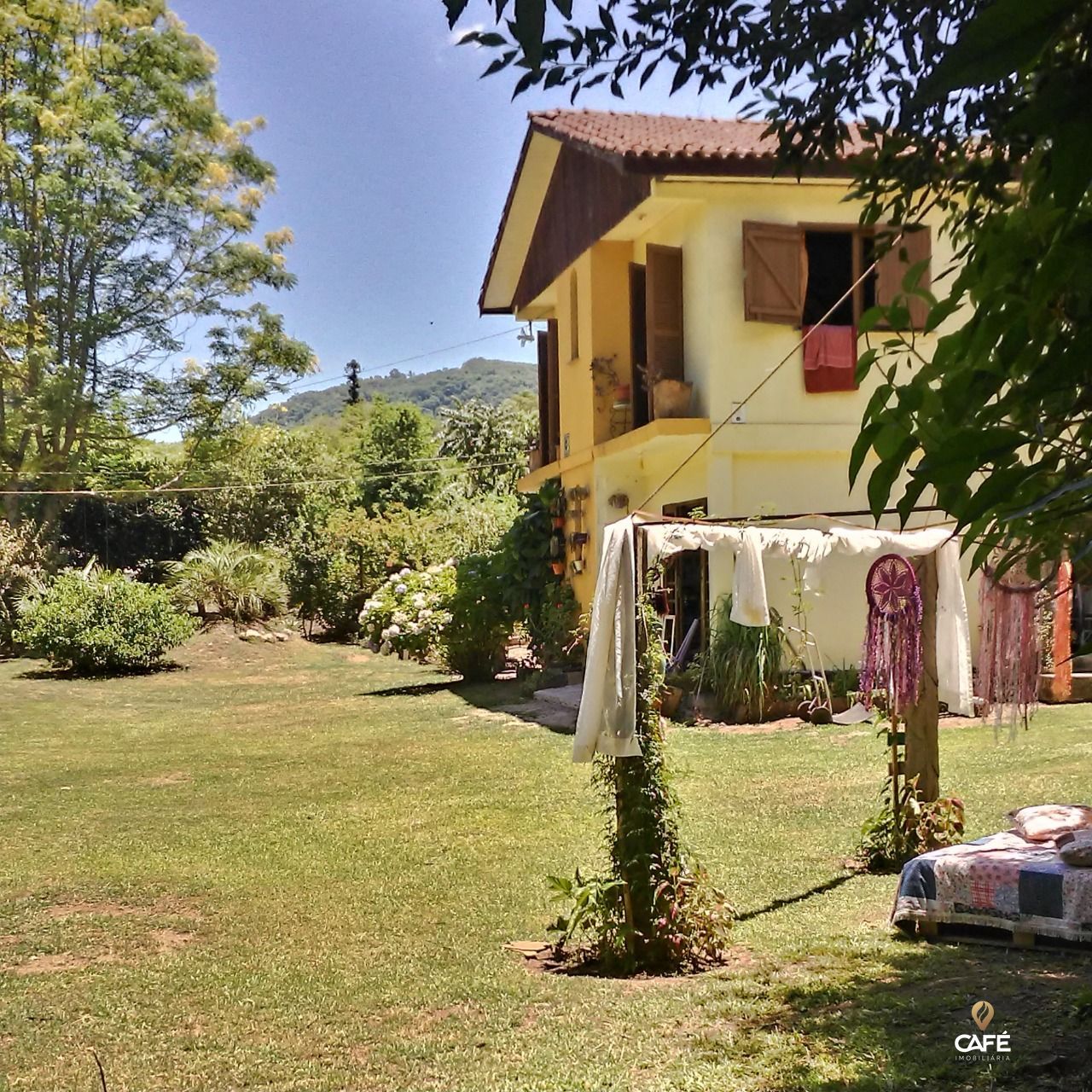 Chácara à venda com 2 quartos, 100m² - Foto 1