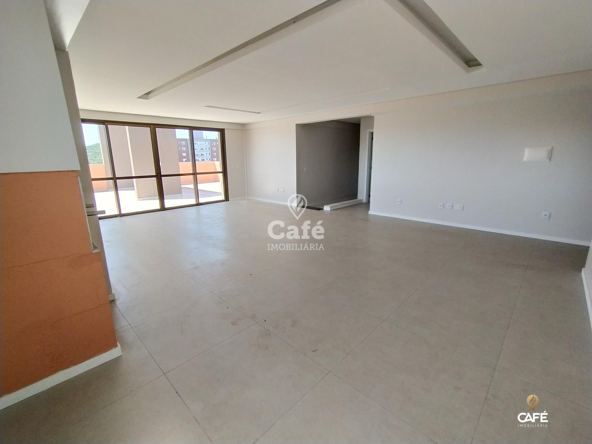 Cobertura à venda com 3 quartos, 278m² - Foto 1