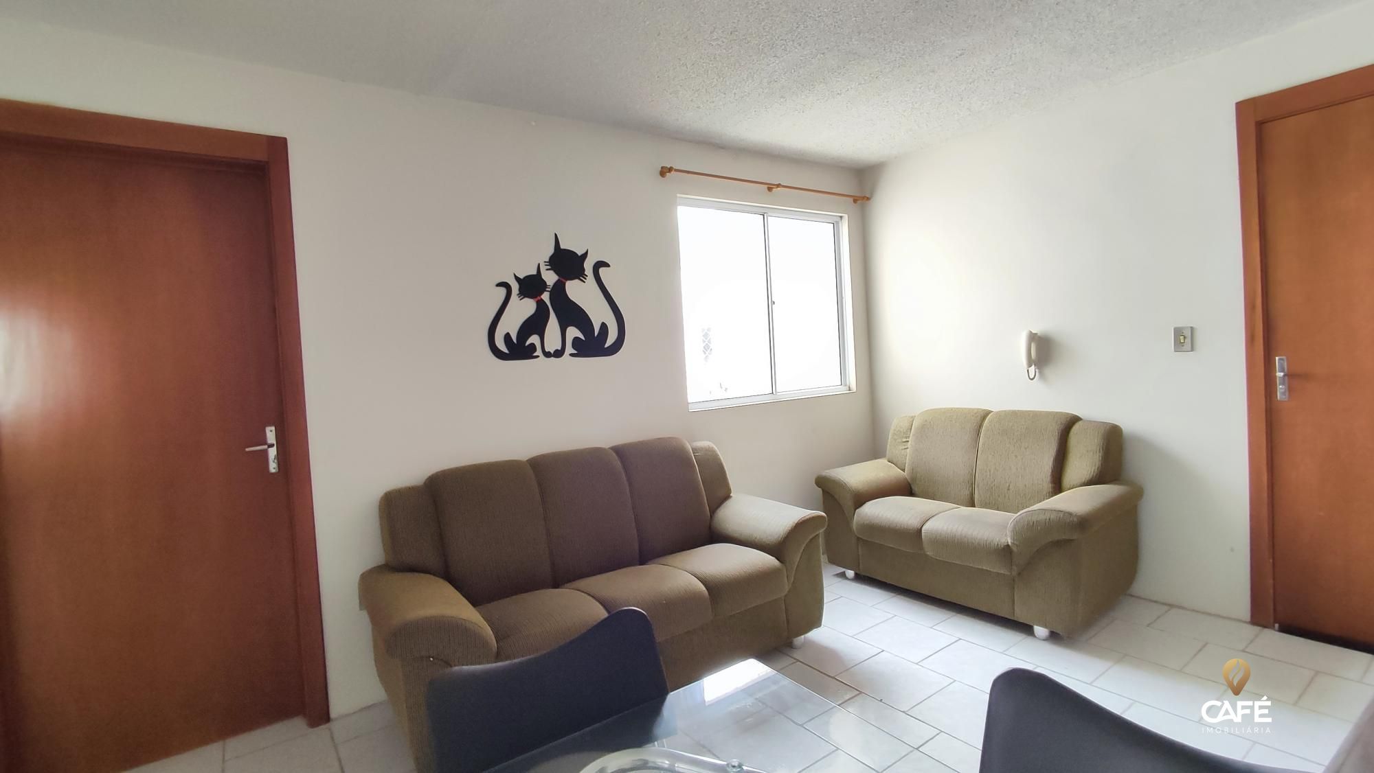 Apartamento, 2 quartos, 47 m² - Foto 4