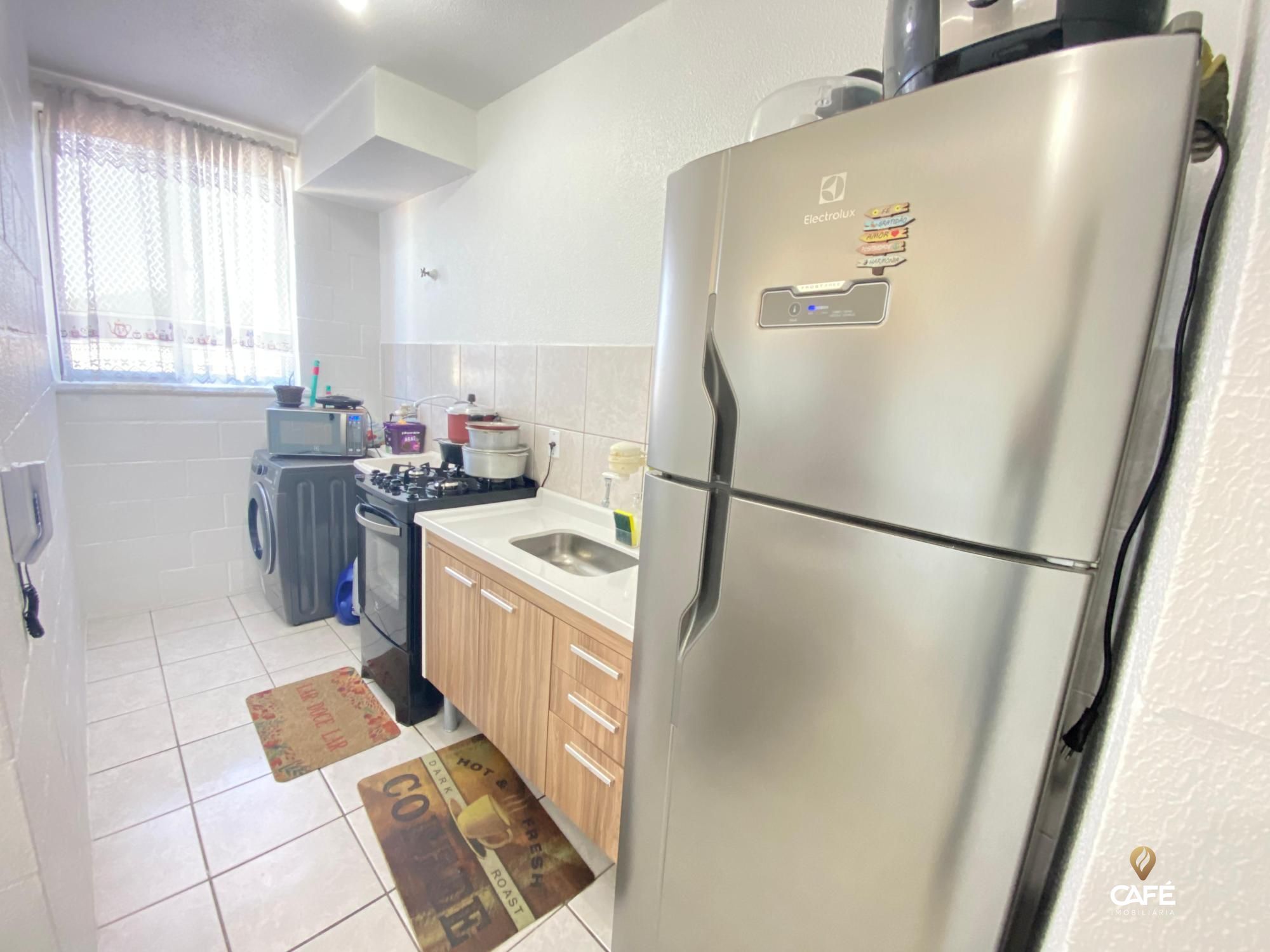 Apartamento à venda com 2 quartos, 44m² - Foto 8